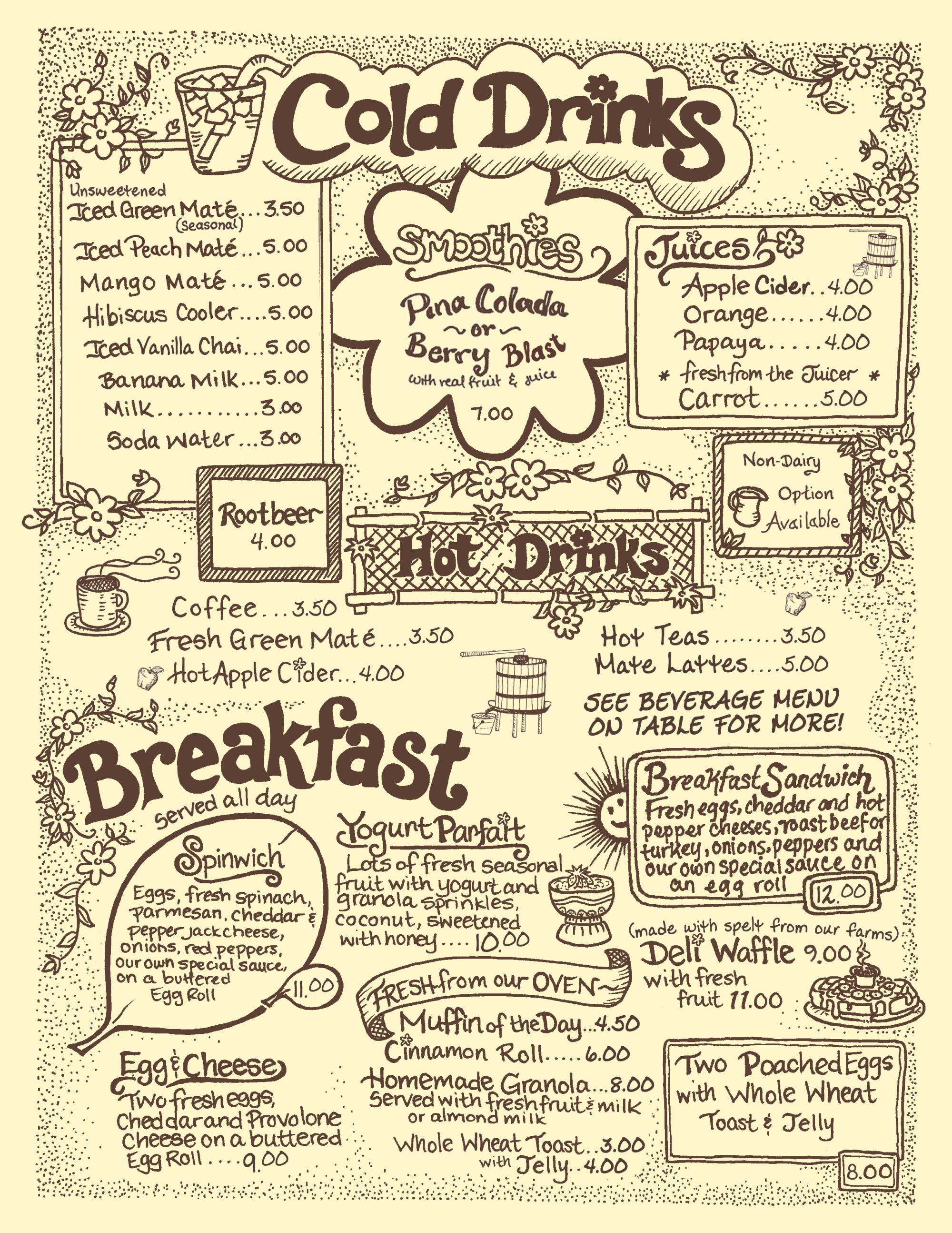 Courtenay, BC The Yellow Deli